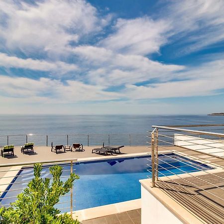 Villa Cielo Cala Pi  Exteriör bild