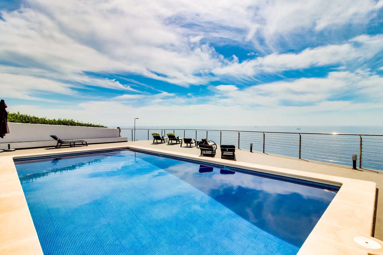 Villa Cielo Cala Pi  Exteriör bild