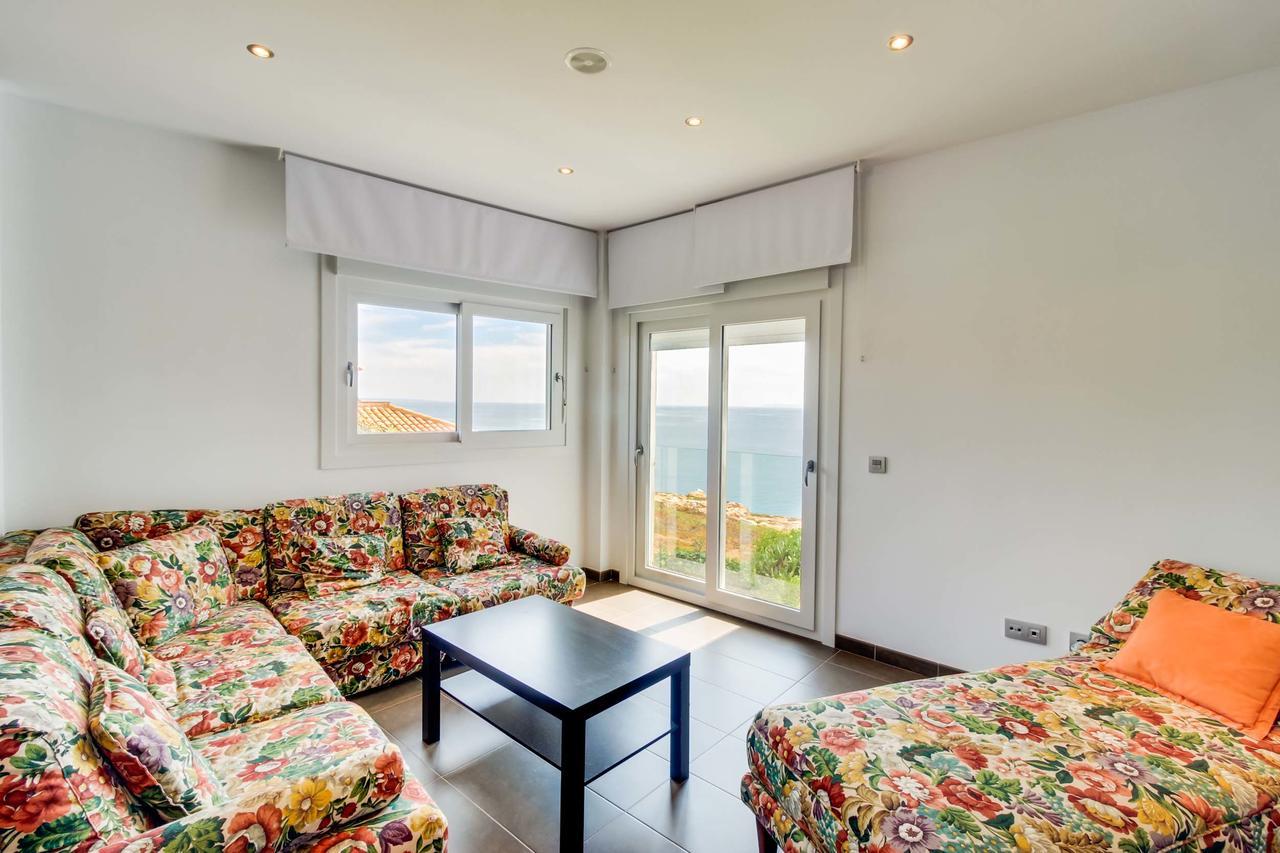 Villa Cielo Cala Pi  Exteriör bild