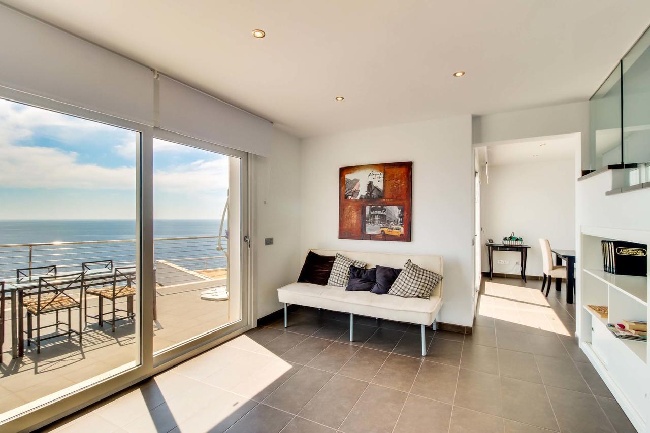 Villa Cielo Cala Pi  Exteriör bild