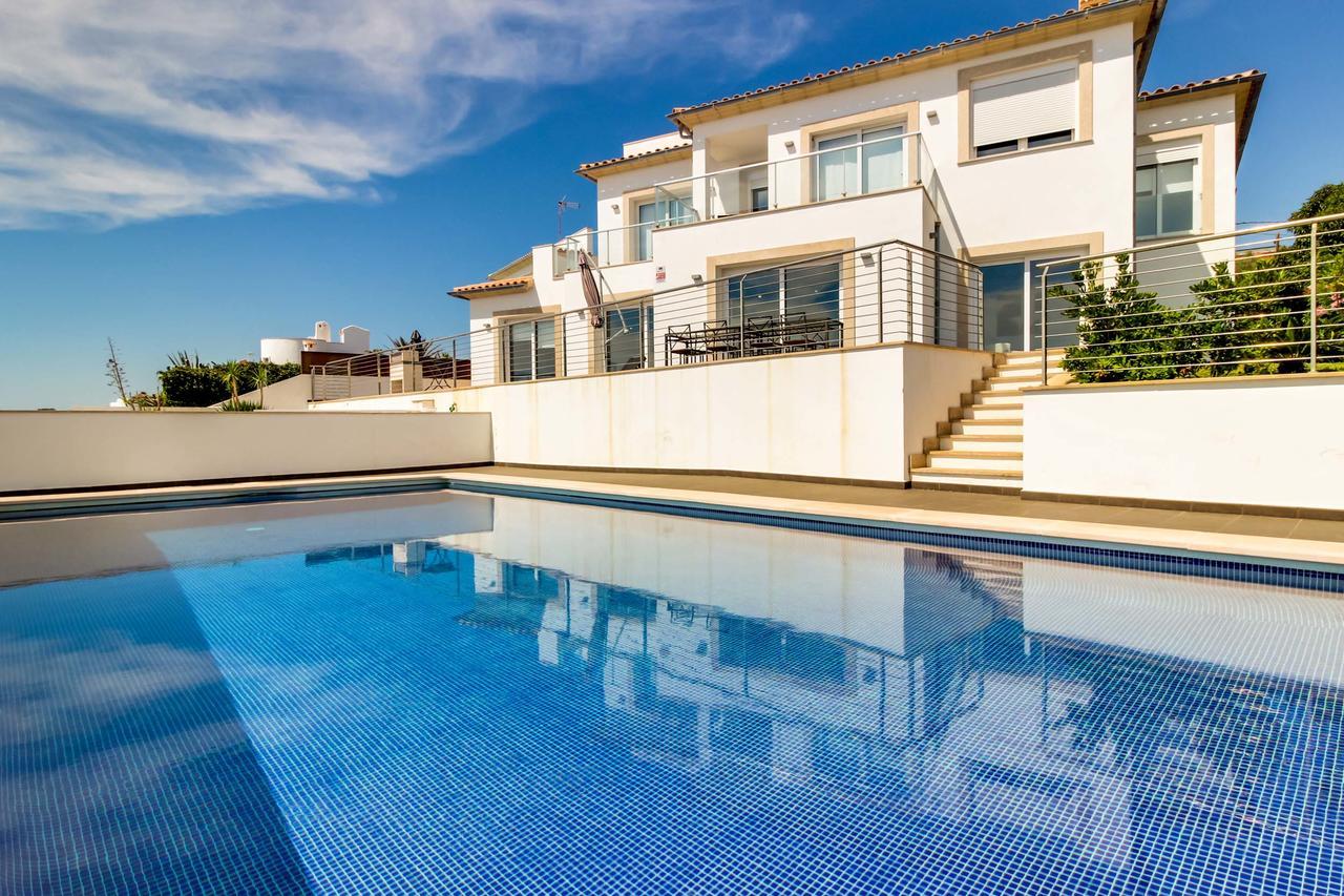 Villa Cielo Cala Pi  Exteriör bild