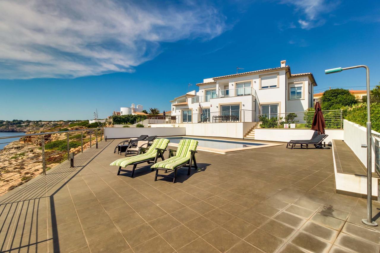 Villa Cielo Cala Pi  Exteriör bild