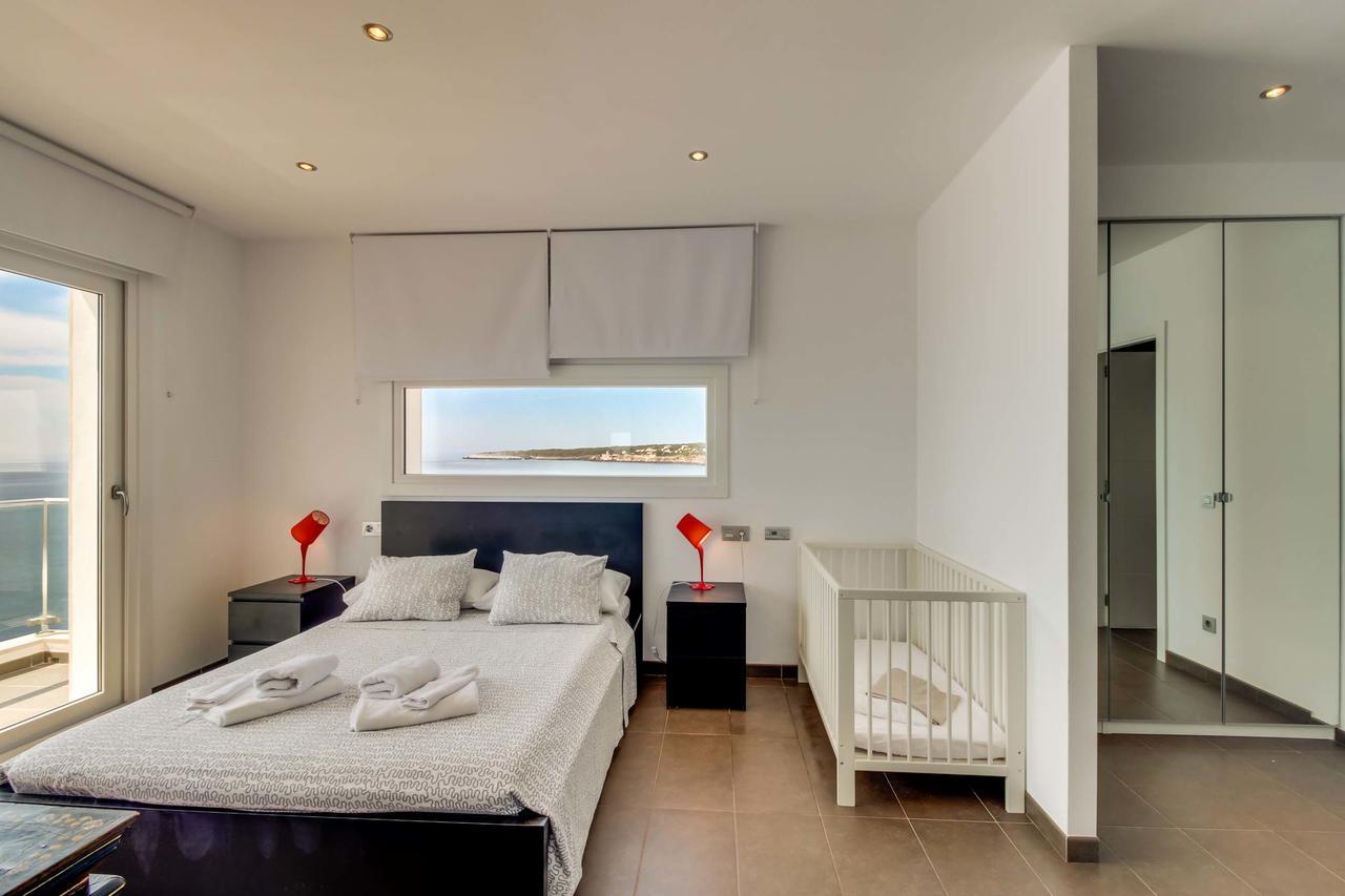 Villa Cielo Cala Pi  Exteriör bild