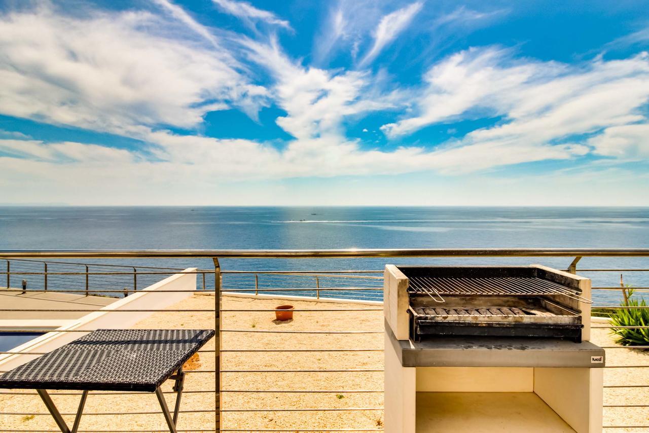 Villa Cielo Cala Pi  Exteriör bild