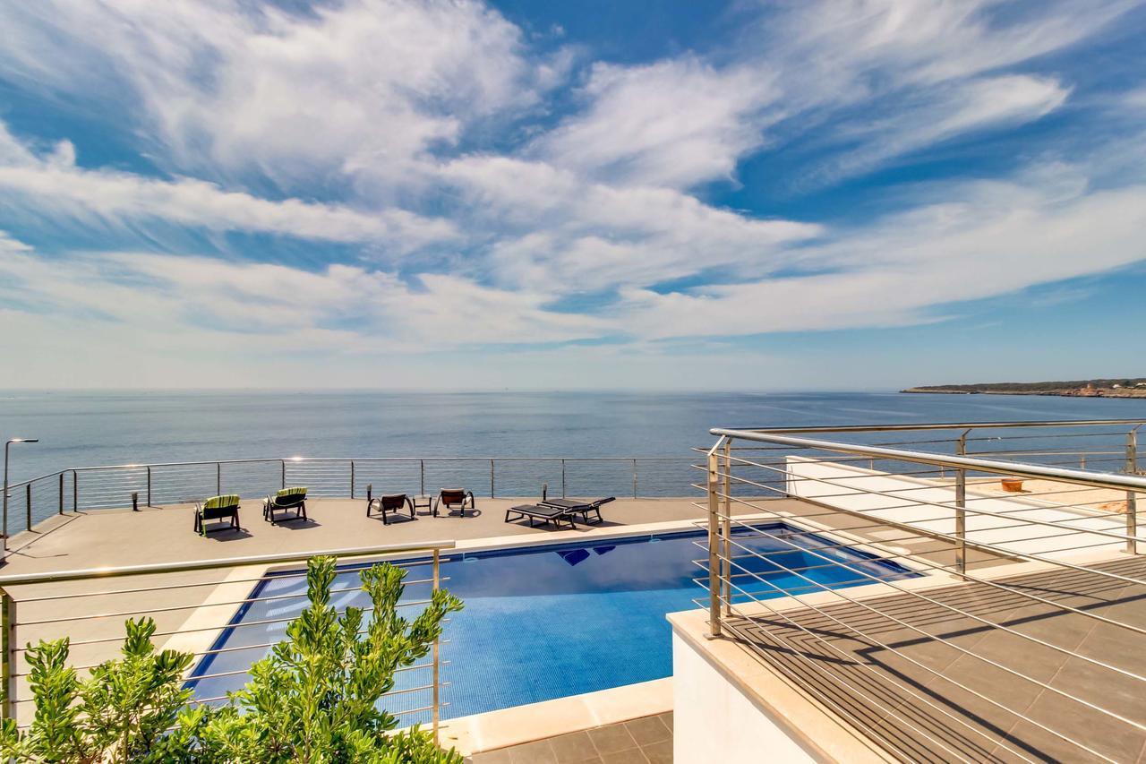 Villa Cielo Cala Pi  Exteriör bild