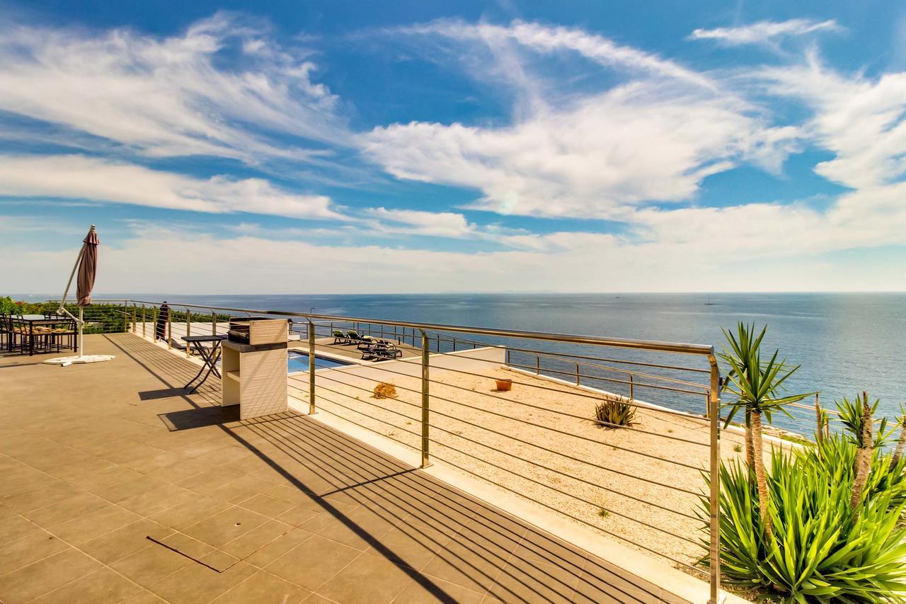 Villa Cielo Cala Pi  Exteriör bild