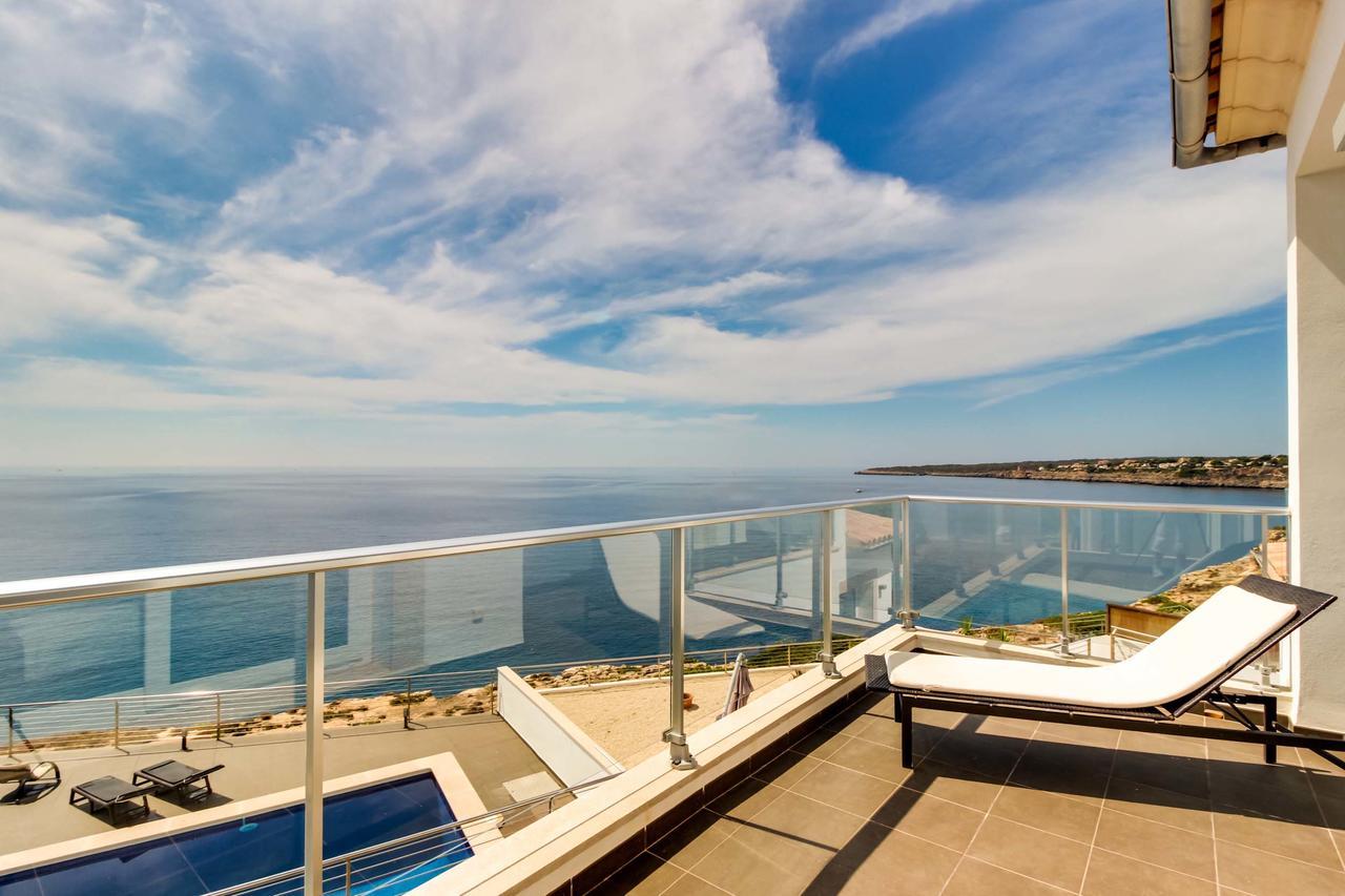 Villa Cielo Cala Pi  Exteriör bild