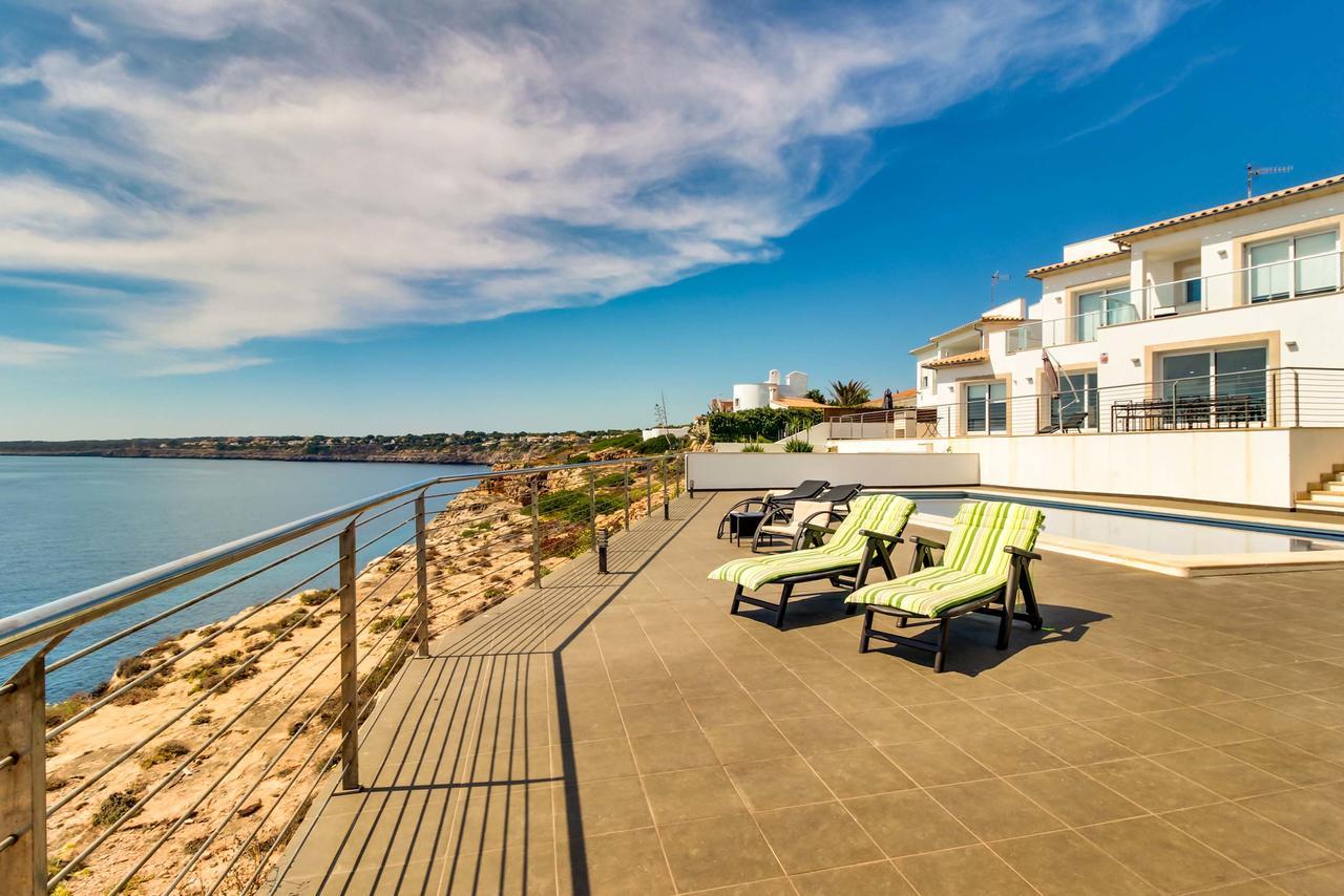 Villa Cielo Cala Pi  Exteriör bild