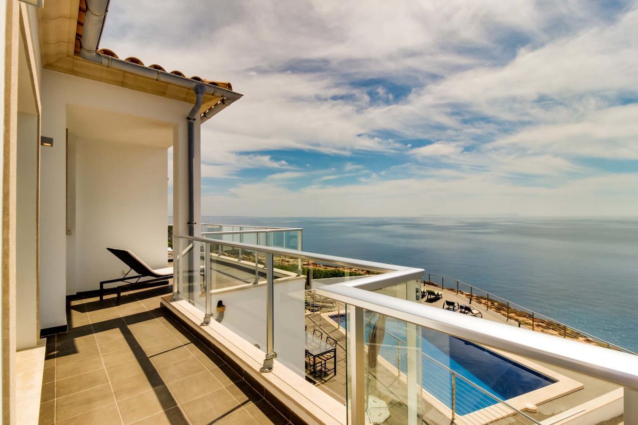 Villa Cielo Cala Pi  Exteriör bild